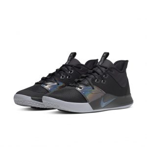 Nike PG 3 Black Iridescent
