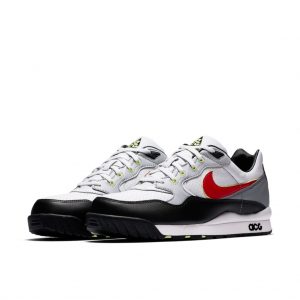 Nike Air Wildwood ACG Pure Platinum Comet Red