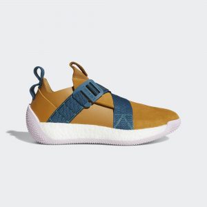 adidas Harden Vol. 2 LS Buckle Desert