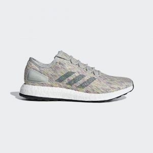 adidas Pureboost Grey Multi-Color