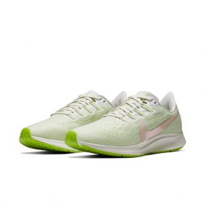 Nike Air Zoom Pegasus 36 Barely Volt Spruce Aura (W)