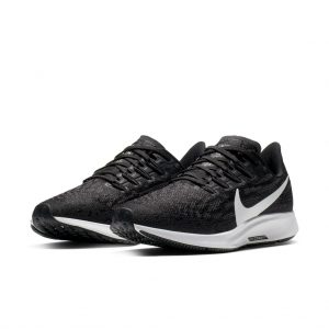 Nike Air Zoom Pegasus 36 Black White (W)