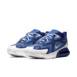 Nike Air Max 200 Track & Field Blue