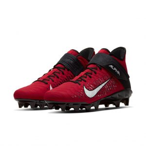 Nike Alpha Menace Pro 2 Mid University Red