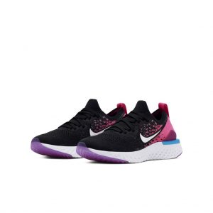 Nike Epic React Flyknit 2 Schwarz (AQ3243-016)