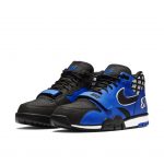 Nike Air Trainer 1 Mid Soa Hyper Cobalt Black-White
