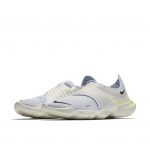 Nike Free RN Flyknit 3.0 Pure Platinum Luminous Green (W)