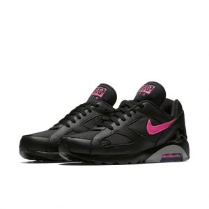 Nike Air Max 180 Black Pink Blast