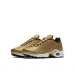 Nike Air Max Plus Metallic Gold 2018 (GS)