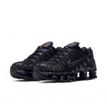 Nike Shox TL Black Metallic Hematite (W)