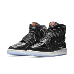 Jordan 1 Rebel XX Black Patent (W)