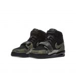 Jordan Legacy 312 Black Camo Green (GS)