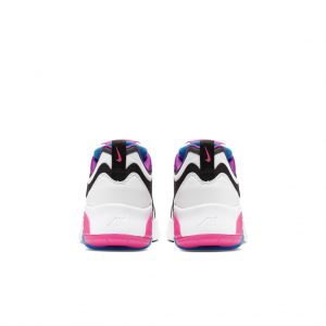Nike Air Max 200 White Hyper Pink Black (GS)