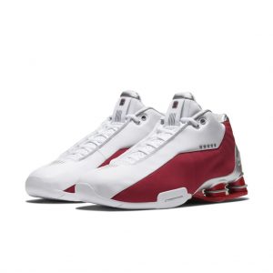 Nike Shox BB4 Varsity Red (2019)