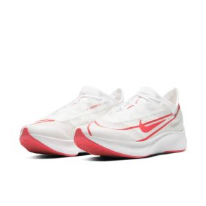 Nike Zoom Fly 3 White (W)