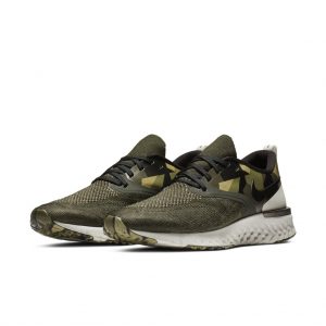 Nike Odyssey React Flyknit 2 Sequoia