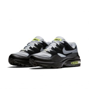Nike Air Max 94 Wolf Grey Black Volt