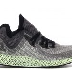 adidas AlphaEdge 4D Ash Green