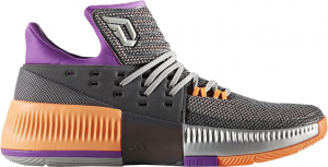 adidas D Lillard 3 All Star (2017)