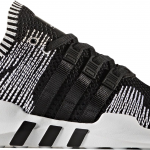 adidas EQT Support Adv Primeknit Black White