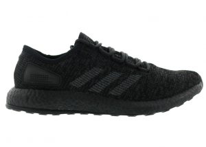 adidas Pureboost 2017 Triple Black