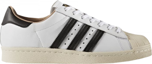 adidas Superstar 80s Footwear White Core Black (W)