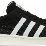 adidas Superstar Boost Primeknit Black White