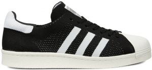 adidas Superstar Boost Primeknit Black White