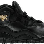 Jordan 10 Retro TD NYC (Toddler)