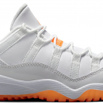 Jordan 11 Retro Low Citrus 2015 (PS)