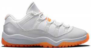 Jordan 11 Retro Low Citrus 2015 (PS)