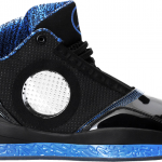 Jordan 2010 Black Uni Blue