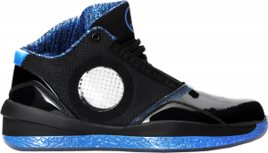 Jordan 2010 Black Uni Blue