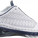Jordan 23 Low White Navy