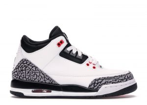 Jordan 3 Retro Infrared 23 (GS)