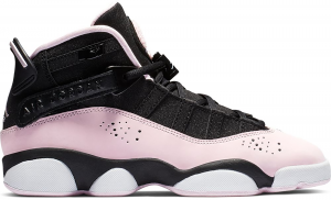 Jordan 6 Rings Black Pink Foam (GS)