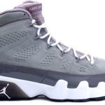 Jordan 9 Retro Cool Grey (2002)