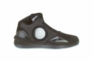 Jordan Air 2010 387358 Black/Red