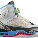 Jordan Son of Mars Olympic