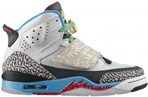 Jordan Son of Mars Olympic