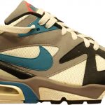Nike Air Structure Triax 91 Metallic Summit White (2008)