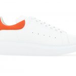 Alexander McQueen Oversized Orange