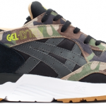ASICS Gel-Lyte V Atmos „Woodland Camo“