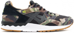 ASICS Gel-Lyte V Atmos „Woodland Camo“