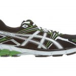 ASICS Gt-1000 Black/White/Electric Apple
