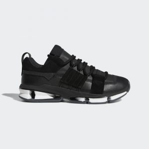 adidas Twinstrike Adv Stretch Leather Black White