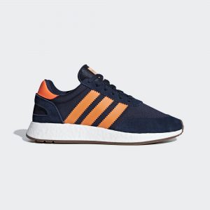 adidas I-5923 Navy Orange