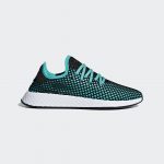 adidas Deerupt Hi Res Aqua