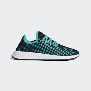 adidas Deerupt Hi Res Aqua