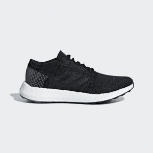 adidas Pureboost Go Core Black Grey (Youth)